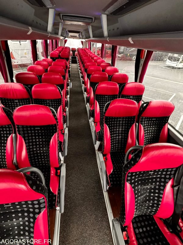 AUTOCAR MAN LIONS COACH R08 / 14M / 63+1+1+WC / 403 856 KM - Turistbus: billede 4 AUTOCAR MAN LIONS COACH R08 / 14M / 63+1+1+WC / 403 856 KM - Turistbus: billede 4