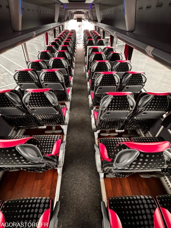 AUTOCAR MAN LIONS COACH R08 / 14M / 63+1+1+WC / 403 856 KM - Turistbus: billede 5 AUTOCAR MAN LIONS COACH R08 / 14M / 63+1+1+WC / 403 856 KM - Turistbus: billede 5