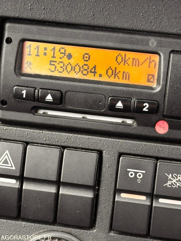 AUTOCAR MAN LIONS COACH R08 / 14M / 63+1+1+WC / 530 084KM - Turistbus: billede 5 AUTOCAR MAN LIONS COACH R08 / 14M / 63+1+1+WC / 530 084KM - Turistbus: billede 5