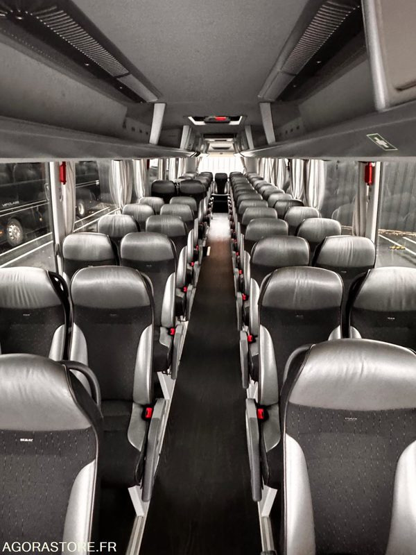 AUTOCAR MAN LIONS COACH R10 / 13M / 55+1+1+WC / 267 144KM - Turistbus: billede 3 AUTOCAR MAN LIONS COACH R10 / 13M / 55+1+1+WC / 267 144KM - Turistbus: billede 3