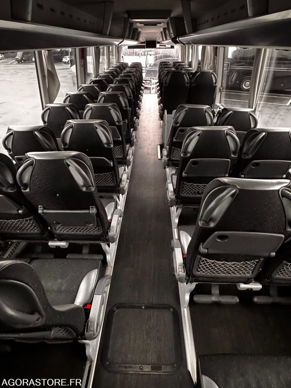 AUTOCAR MAN LIONS COACH R10 / 13M / 55+1+1+WC / 267 144KM - Turistbus: billede 4 AUTOCAR MAN LIONS COACH R10 / 13M / 55+1+1+WC / 267 144KM - Turistbus: billede 4