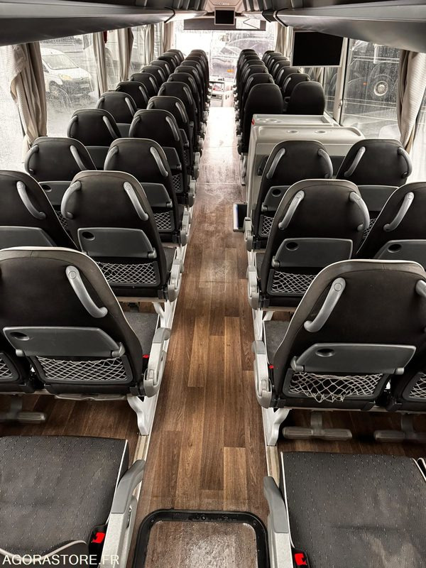 AUTOCAR MAN LIONS COACH R10 / 13M / 57+1+1+WC / 503 507KM - Turistbus: billede 3 AUTOCAR MAN LIONS COACH R10 / 13M / 57+1+1+WC / 503 507KM - Turistbus: billede 3