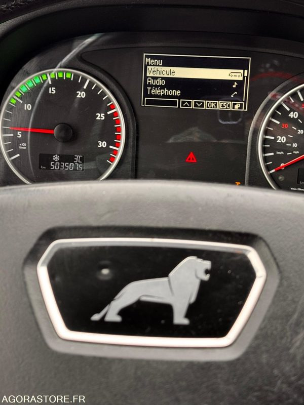 AUTOCAR MAN LIONS COACH R10 / 13M / 57+1+1+WC / 503 507KM - Turistbus: billede 5 AUTOCAR MAN LIONS COACH R10 / 13M / 57+1+1+WC / 503 507KM - Turistbus: billede 5