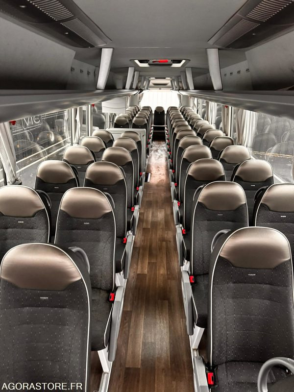 AUTOCAR MAN LIONS COACH R10 / 13M / 57+1+1+WC / 503 507KM - Turistbus: billede 4 AUTOCAR MAN LIONS COACH R10 / 13M / 57+1+1+WC / 503 507KM - Turistbus: billede 4