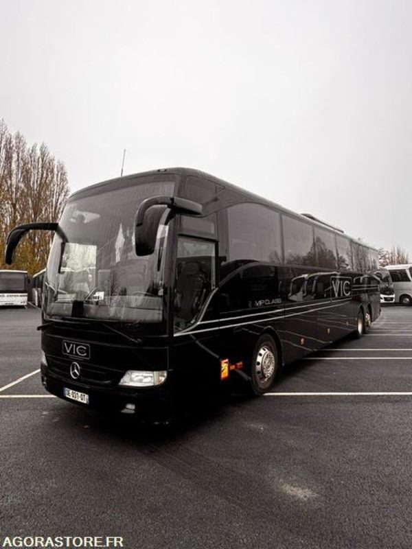 AUTOCAR MERCEDES TOURISMO 17 RHD / 14M / 2014 / 61+1+1+WC 609 887KM - Turistbus: billede 1 AUTOCAR MERCEDES TOURISMO 17 RHD / 14M / 2014 / 61+1+1+WC 609 887KM - Turistbus: billede 1