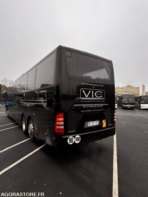 AUTOCAR MERCEDES TOURISMO 17 RHD / 14M / 2014 / 61+1+1+WC 609 887KM - Turistbus: billede 3 AUTOCAR MERCEDES TOURISMO 17 RHD / 14M / 2014 / 61+1+1+WC 609 887KM - Turistbus: billede 3