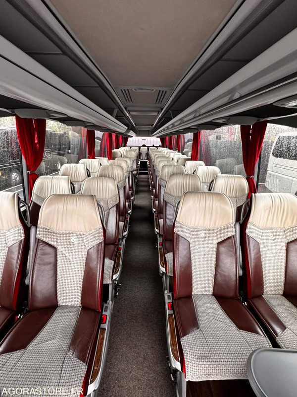 AUTOCAR MERCEDES TRAVEGO 15 RHD / 12M / 49+1+1+WC / 331 855KM - Turistbus: billede 4 AUTOCAR MERCEDES TRAVEGO 15 RHD / 12M / 49+1+1+WC / 331 855KM - Turistbus: billede 4