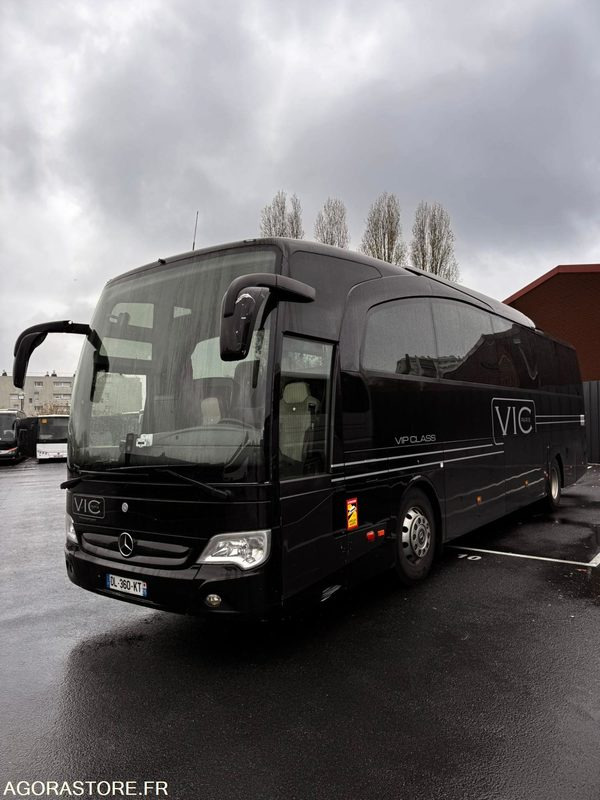 AUTOCAR MERCEDES TRAVEGO 15 RHD / 12M / 49+1+1+WC / 331 855KM - Turistbus: billede 1 AUTOCAR MERCEDES TRAVEGO 15 RHD / 12M / 49+1+1+WC / 331 855KM - Turistbus: billede 1