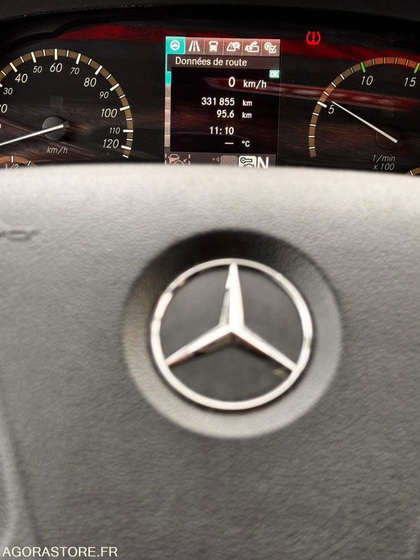 AUTOCAR MERCEDES TRAVEGO 15 RHD / 12M / 49+1+1+WC / 331 855KM - Turistbus: billede 5 AUTOCAR MERCEDES TRAVEGO 15 RHD / 12M / 49+1+1+WC / 331 855KM - Turistbus: billede 5