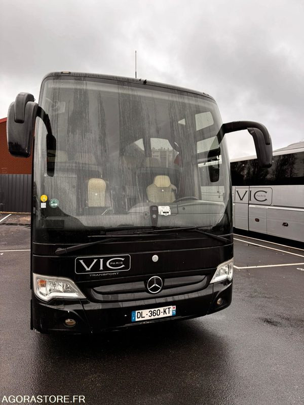 AUTOCAR MERCEDES TRAVEGO 15 RHD / 12M / 49+1+1+WC / 331 855KM - Turistbus: billede 2 AUTOCAR MERCEDES TRAVEGO 15 RHD / 12M / 49+1+1+WC / 331 855KM - Turistbus: billede 2