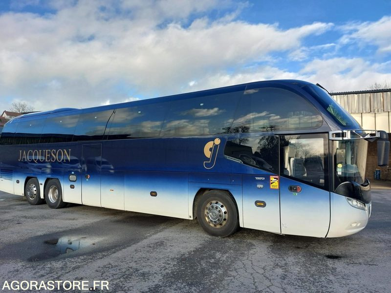 AUTOCAR NEOPLAN CITYLINER P16 L / 14M / 48+1+1+WC / 645008KM - Turistbus: billede 4 AUTOCAR NEOPLAN CITYLINER P16 L / 14M / 48+1+1+WC / 645008KM - Turistbus: billede 4