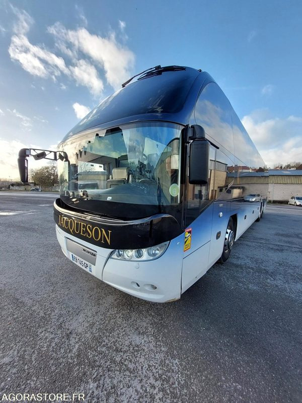 AUTOCAR NEOPLAN CITYLINER P16 L / 14M / 48+1+1+WC / 645008KM - Turistbus: billede 3 AUTOCAR NEOPLAN CITYLINER P16 L / 14M / 48+1+1+WC / 645008KM - Turistbus: billede 3