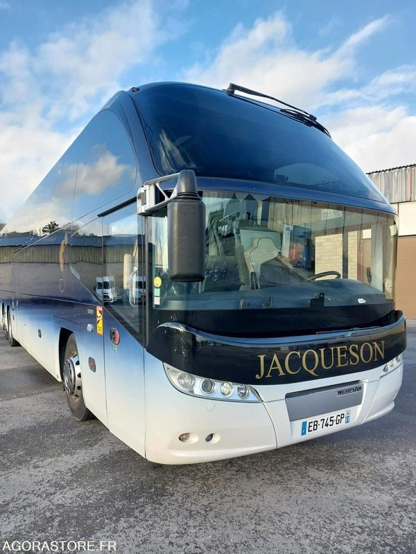 AUTOCAR NEOPLAN CITYLINER P16 L / 14M / 48+1+1+WC / 645008KM - Turistbus: billede 1 AUTOCAR NEOPLAN CITYLINER P16 L / 14M / 48+1+1+WC / 645008KM - Turistbus: billede 1