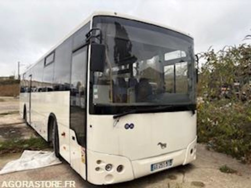 AUTOCAR | TEMSA TOURMALIN | 2006 | 230000KM - Skolebus: billede 1 AUTOCAR | TEMSA TOURMALIN | 2006 | 230000KM - Skolebus: billede 1
