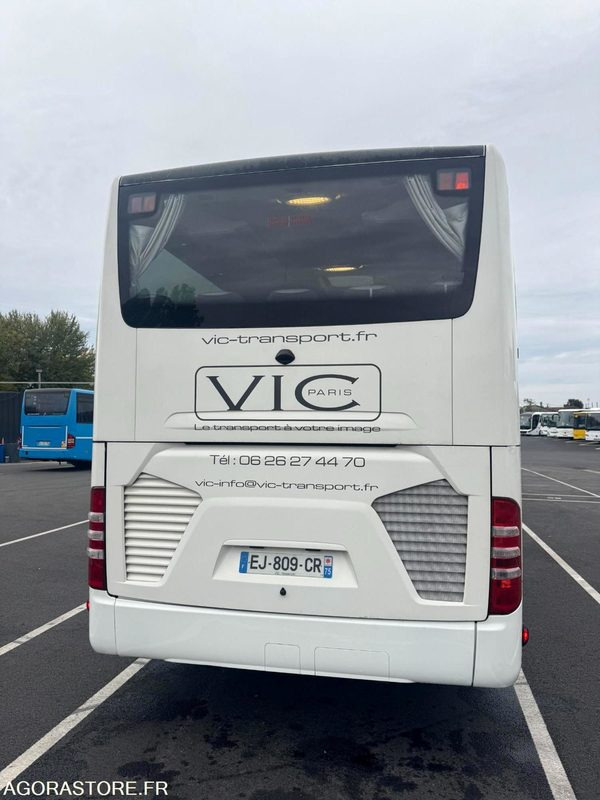 AUTOCAR TOURISMO RHD 16 / 2017 / 582 000 KM / 57+2+1+WC - Turistbus: billede 3 AUTOCAR TOURISMO RHD 16 / 2017 / 582 000 KM / 57+2+1+WC - Turistbus: billede 3