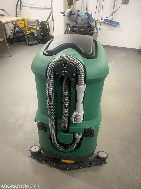 AUTOLAVEUSE BOMA TEMPO RIDE 55 2023 300h - Gulvvaskemaskine: billede 3 AUTOLAVEUSE BOMA TEMPO RIDE 55 2023 300h - Gulvvaskemaskine: billede 3