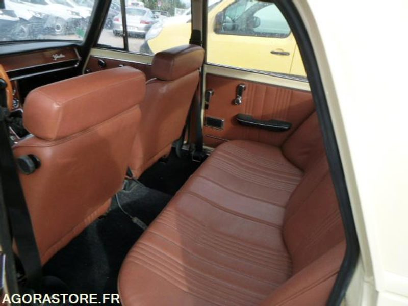 Bil Alfa Romeo Giulia - 1976 - 92500km - COLLECTION - Livret d'origine: billede 6