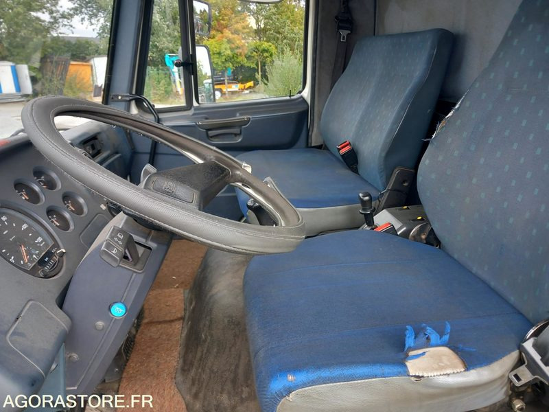 Camion Benne DAF 8525SG53 - Anhænger: billede 4 Camion Benne DAF 8525SG53 - Anhænger: billede 4