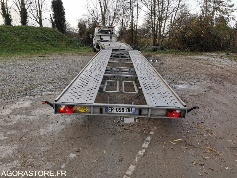 Remorque porte voiture - Anhænger: billede 3 Remorque porte voiture - Anhænger: billede 3