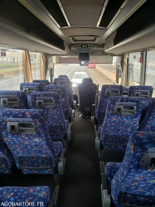 Autocar Temsa Safari HD12 - 2007 - 432075 Kms - Skolebus: billede 4 Autocar Temsa Safari HD12 - 2007 - 432075 Kms - Skolebus: billede 4