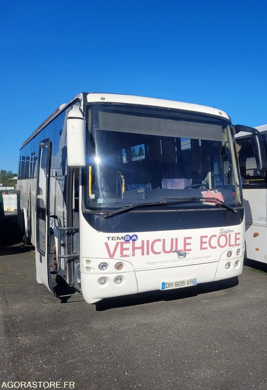 Autocar Temsa Safari HD12 - 2007 - 432075 Kms - Skolebus: billede 1 Autocar Temsa Safari HD12 - 2007 - 432075 Kms - Skolebus: billede 1
