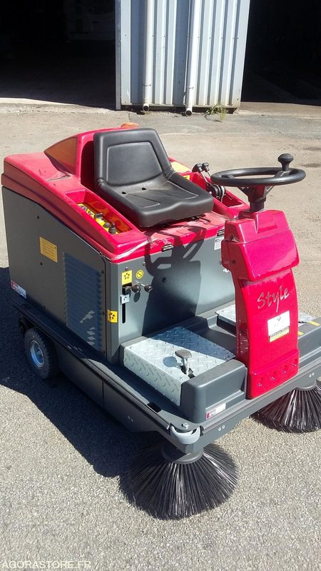 BALAYEUSE ELECTRIQUE A BATTERIES STYLE E70 - 2023 - Fejebil: billede 3 BALAYEUSE ELECTRIQUE A BATTERIES STYLE E70 - 2023 - Fejebil: billede 3