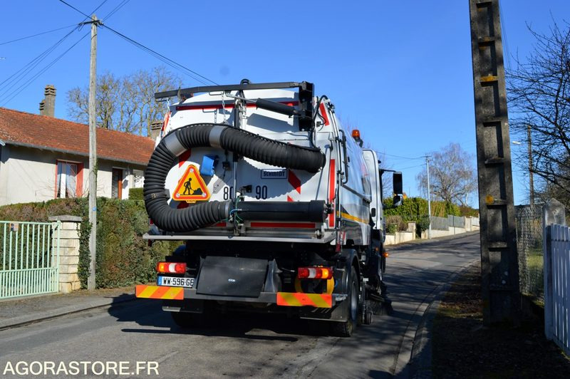 BALAYEUSE MERCEDES ATEGO 95000kms 2019 - Fejebil: billede 2 BALAYEUSE MERCEDES ATEGO 95000kms 2019 - Fejebil: billede 2