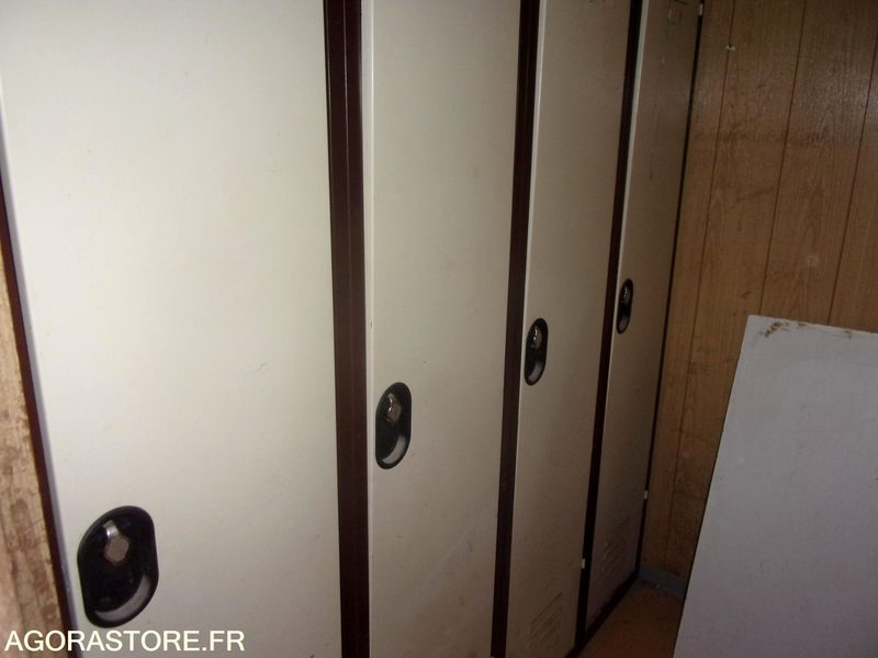 BARAQUE CHANTIER WC VESTIAIRE COIN REPOS N°1 - Bygningsudstyr: billede 5 BARAQUE CHANTIER WC VESTIAIRE COIN REPOS N°1 - Bygningsudstyr: billede 5