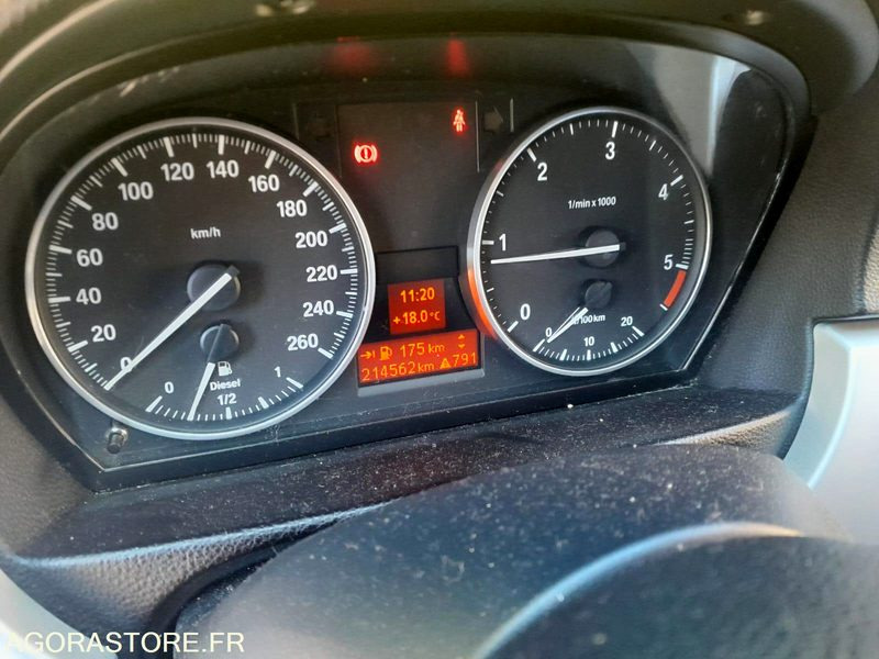 BMW 320 D TOURING - 2010 - 214562km - Stationcar: billede 2 BMW 320 D TOURING - 2010 - 214562km - Stationcar: billede 2