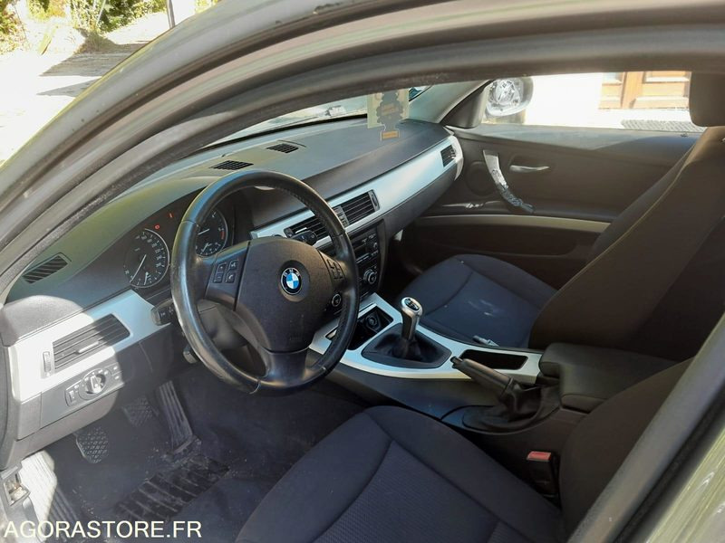 BMW 320 D TOURING - 2010 - 214562km - Stationcar: billede 3 BMW 320 D TOURING - 2010 - 214562km - Stationcar: billede 3