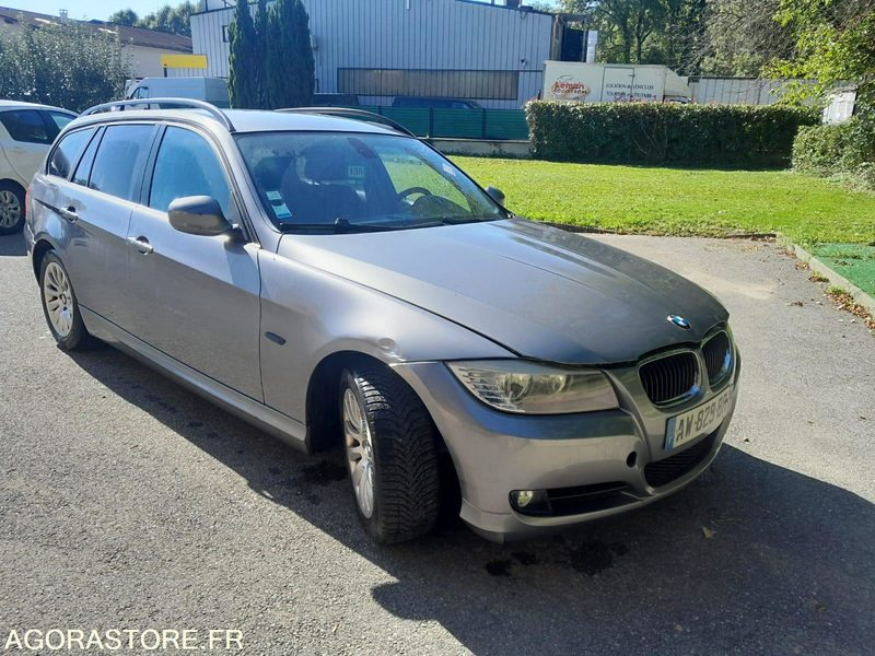BMW 320 D TOURING - 2010 - 214562km - Stationcar: billede 1 BMW 320 D TOURING - 2010 - 214562km - Stationcar: billede 1