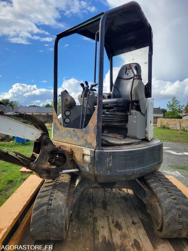 BOBCAT E26 2015 - Gravemaskine: billede 5 BOBCAT E26 2015 - Gravemaskine: billede 5