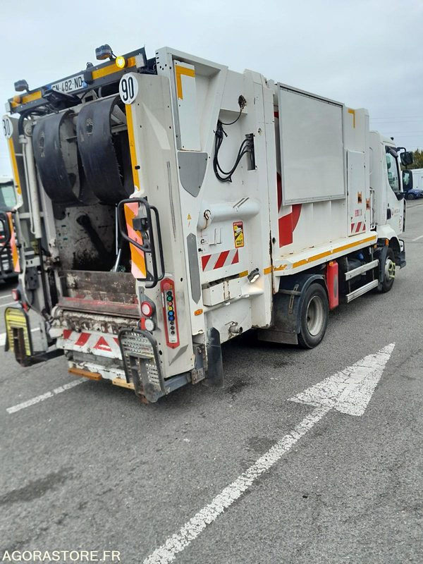 BOM 12T RENAULT GO (5607-66ICAM571X) - Affaldsmaskine: billede 3 BOM 12T RENAULT GO (5607-66ICAM571X) - Affaldsmaskine: billede 3