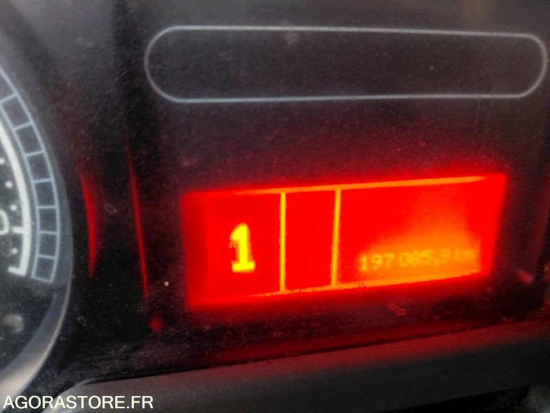 BOM 16 tonnes - Affaldsmaskine: billede 5 BOM 16 tonnes - Affaldsmaskine: billede 5