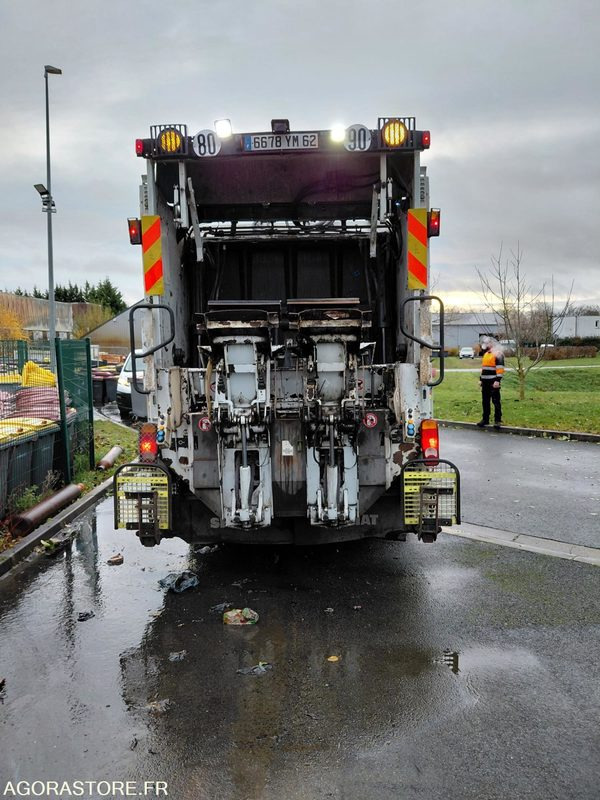 BOM 16 tonnes - Affaldsmaskine: billede 4 BOM 16 tonnes - Affaldsmaskine: billede 4