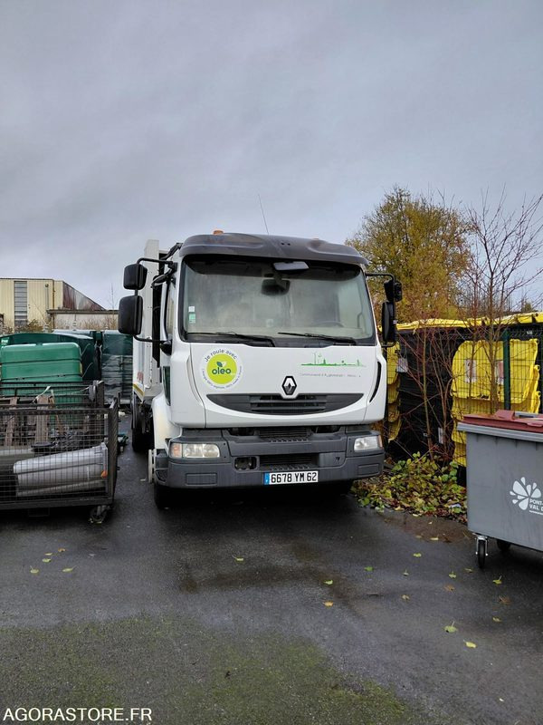 BOM 16 tonnes - Affaldsmaskine: billede 3 BOM 16 tonnes - Affaldsmaskine: billede 3