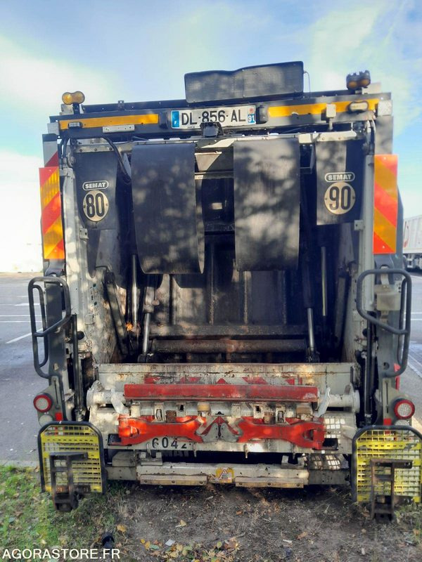 BOM 16T IVECO GNC NON ROULANT( 6042-66ICAM571X) - Affaldsmaskine: billede 4 BOM 16T IVECO GNC NON ROULANT( 6042-66ICAM571X) - Affaldsmaskine: billede 4