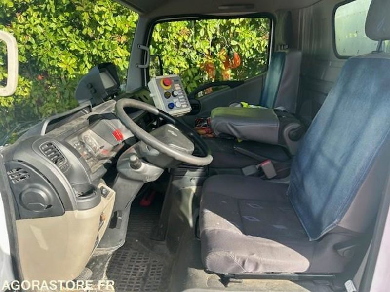 BOM 4.5t Renault Maxity - Affaldsmaskine: billede 5 BOM 4.5t Renault Maxity - Affaldsmaskine: billede 5