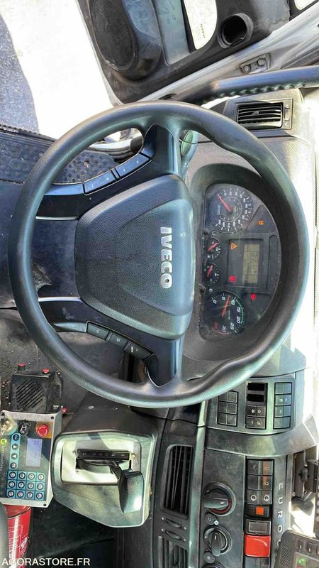 BOM - IVECO 120-210L - 2019 - Affaldsmaskine: billede 3 BOM - IVECO 120-210L - 2019 - Affaldsmaskine: billede 3