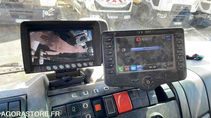 BOM - IVECO 120-210L - 2019 - Affaldsmaskine: billede 5 BOM - IVECO 120-210L - 2019 - Affaldsmaskine: billede 5