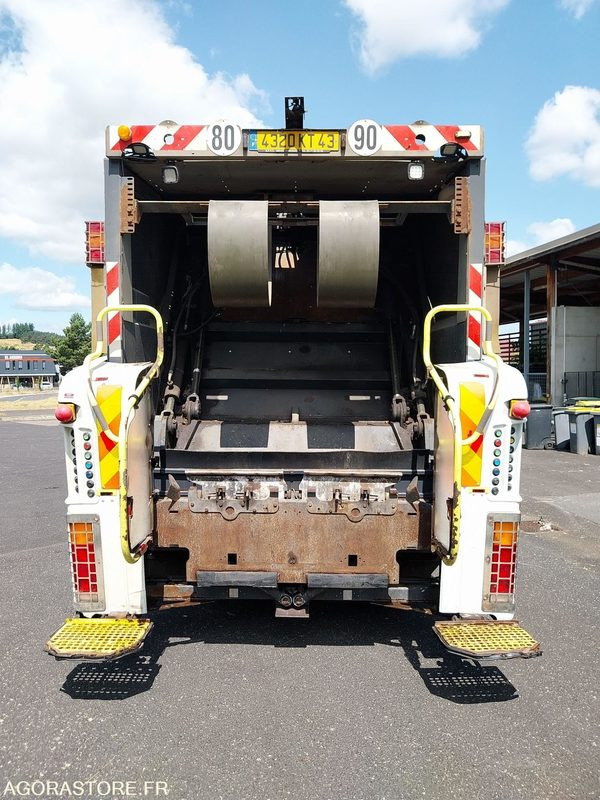 BOM Renault Premium 19t 296428kms 2007 - Affaldsmaskine: billede 3 BOM Renault Premium 19t 296428kms 2007 - Affaldsmaskine: billede 3