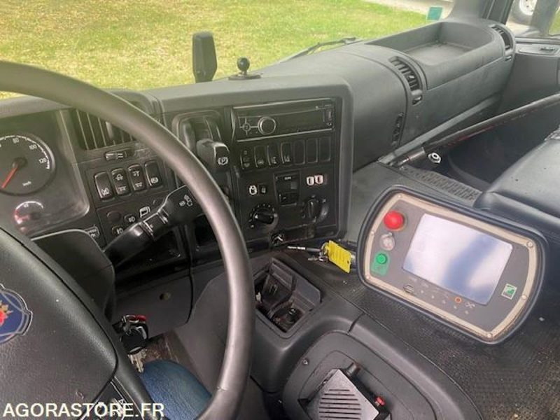 BOM SCANIA P 380 - 2015 - 164 000km - Affaldsmaskine: billede 5 BOM SCANIA P 380 - 2015 - 164 000km - Affaldsmaskine: billede 5
