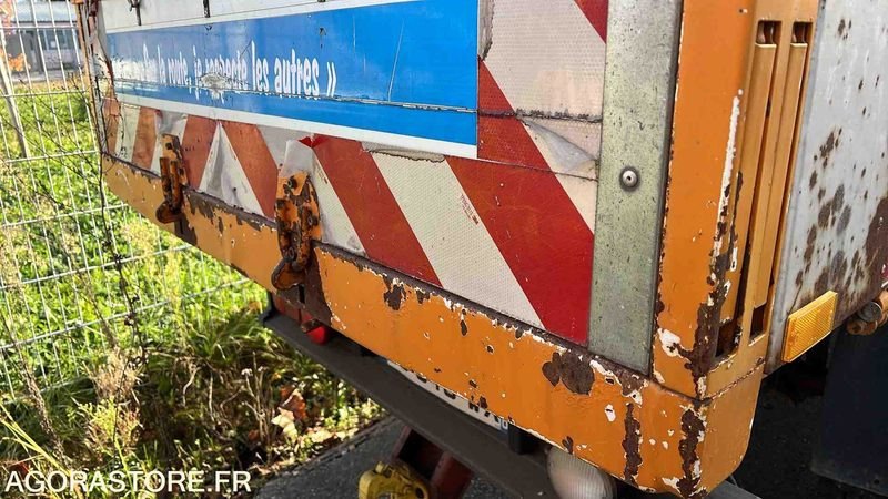 BREMACH GR - 2005 - BC640WX - Varevogn: billede 4 BREMACH GR - 2005 - BC640WX - Varevogn: billede 4