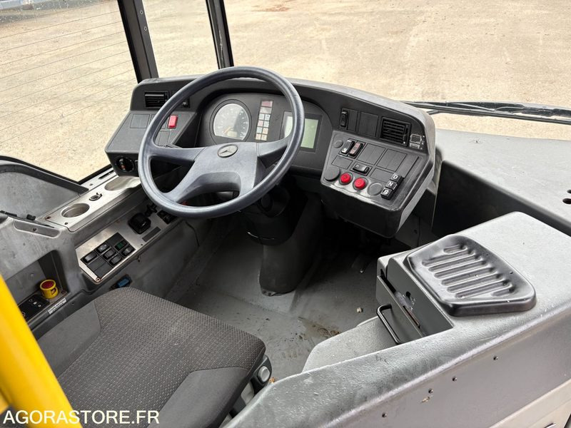 BUS MERCEDES CITARO 10M50 - Bybus: billede 4 BUS MERCEDES CITARO 10M50 - Bybus: billede 4