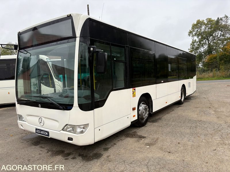 BUS MERCEDES CITARO 10M50 - Bybus: billede 2 BUS MERCEDES CITARO 10M50 - Bybus: billede 2