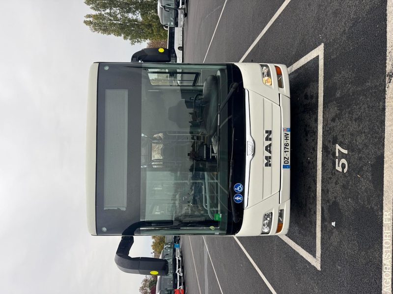 BUS URBAIN / 2016 / 273 000 KM - Bybus: billede 2 BUS URBAIN / 2016 / 273 000 KM - Bybus: billede 2