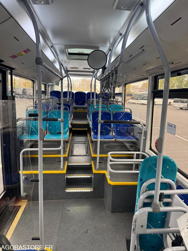 BUS URBAIN MAN / 2016 / 240 000 KM - Bybus: billede 5 BUS URBAIN MAN / 2016 / 240 000 KM - Bybus: billede 5