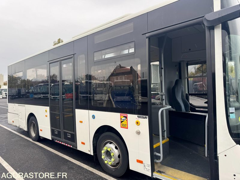 BUS URBAIN MAN / 2016 / 240 000 KM - Bybus: billede 2 BUS URBAIN MAN / 2016 / 240 000 KM - Bybus: billede 2