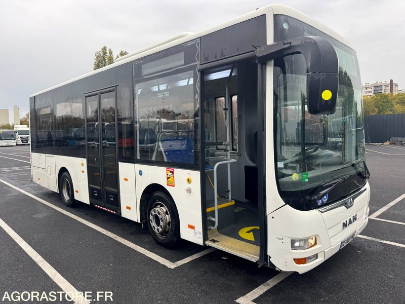BUS URBAIN MAN / 2016 / 253 000 KM - Bybus: billede 1 BUS URBAIN MAN / 2016 / 253 000 KM - Bybus: billede 1