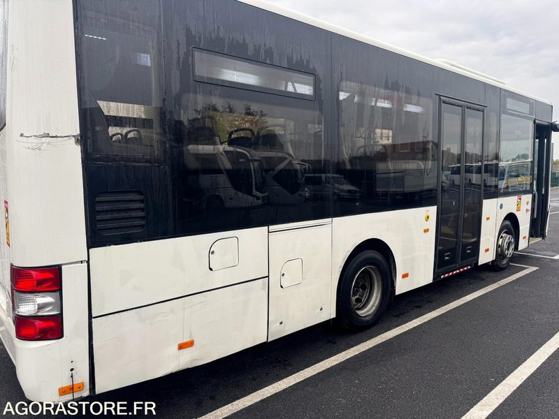 BUS URBAIN MAN / 2016 / 253 000 KM - Bybus: billede 3 BUS URBAIN MAN / 2016 / 253 000 KM - Bybus: billede 3
